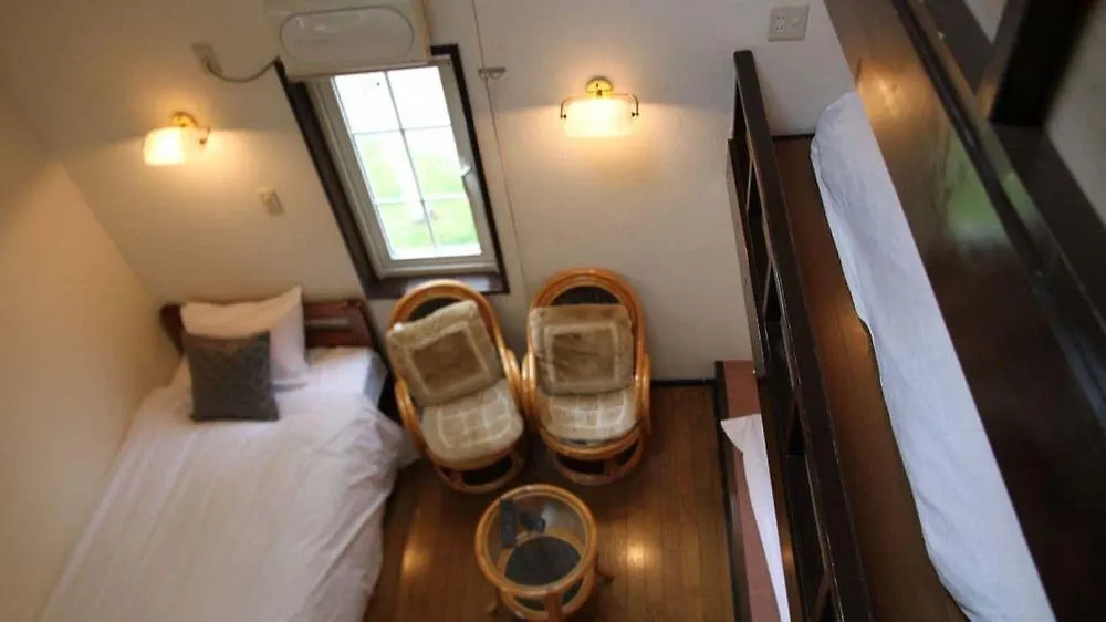 Popcorn Lodge Niseko Japon