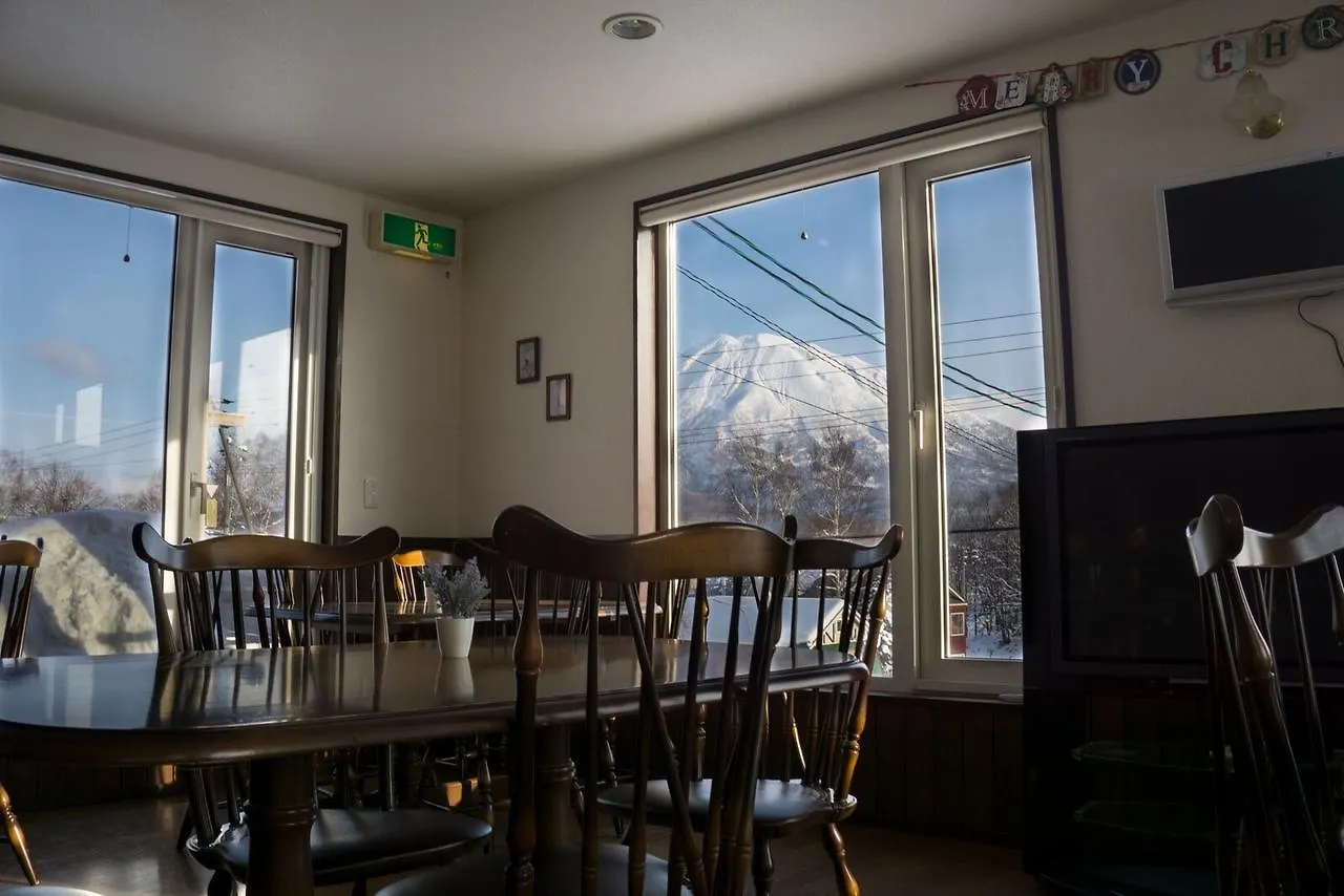 Couette-café Popcorn Lodge Niseko