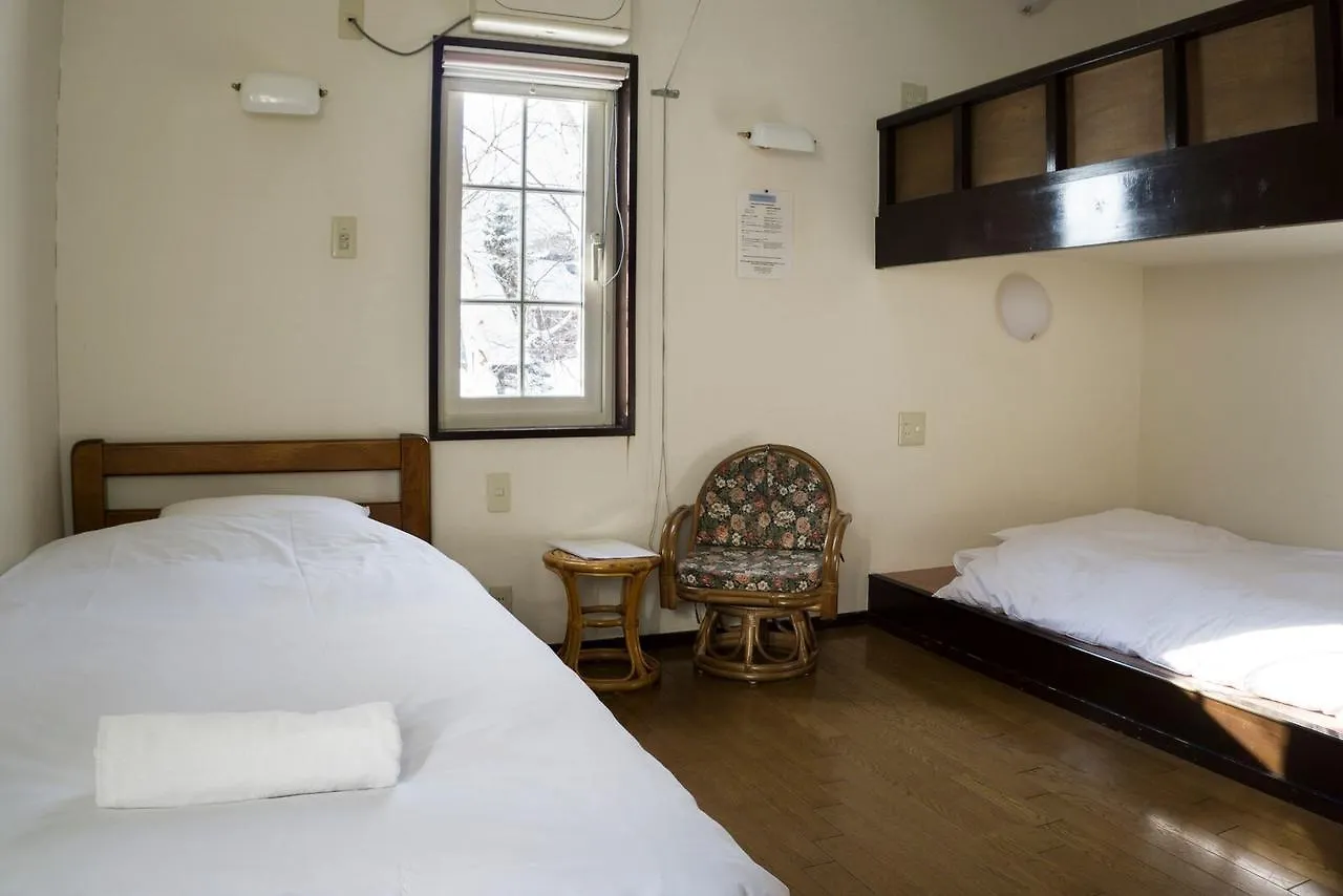 Couette-café Popcorn Lodge Niseko