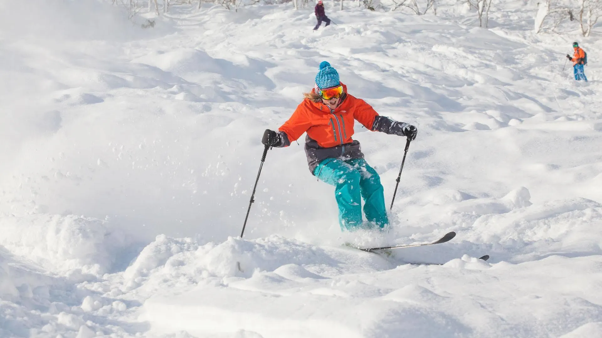 Popcorn Lodge Niseko 2*,  Japon