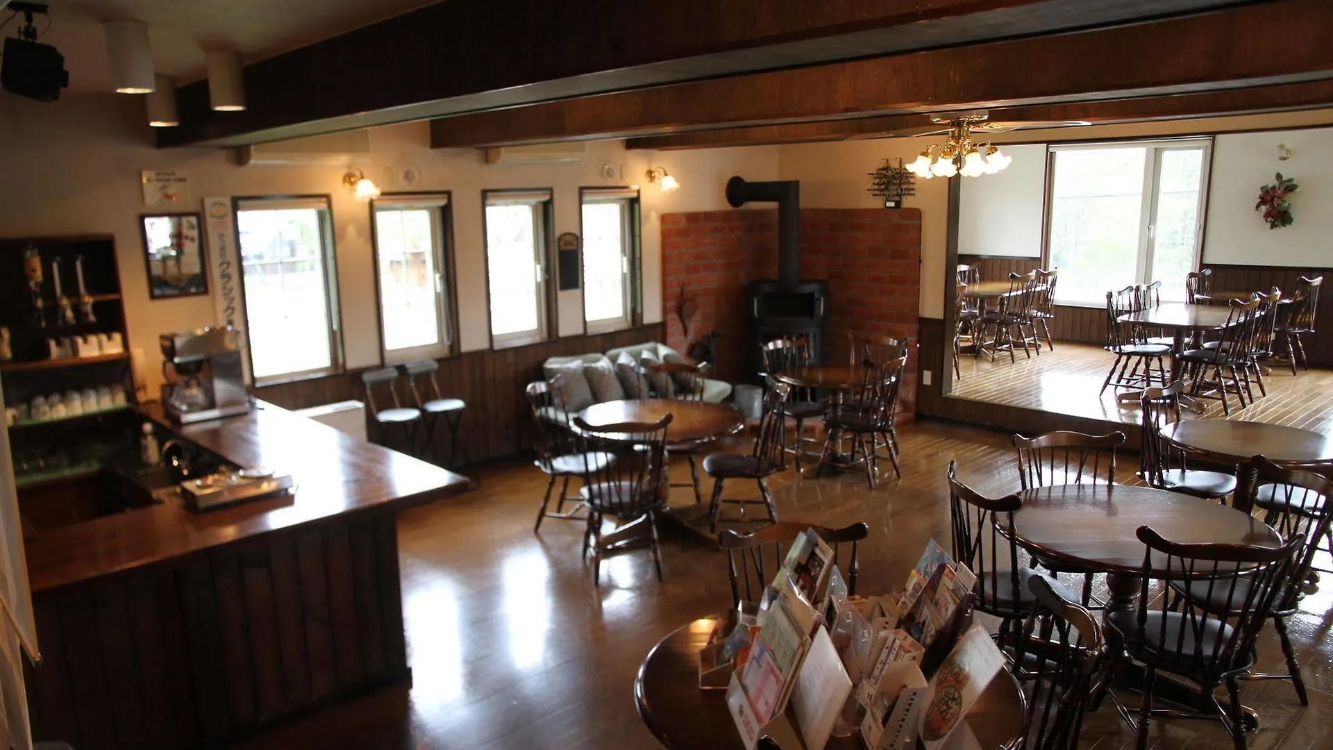 Popcorn Lodge Niseko
